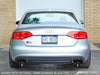 AWE: 2009-2016 Audi S4 3.0T - Touring Edition Performance Exhaust w/ 90mm Diamond Black Tips