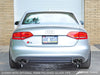 AWE: 2009-2016 Audi S4 3.0T - Touring Edition Performance Exhaust 90mm Chrome Silver Tips