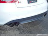 AWE: 2010-16 Audi S5 Sportback - Touring Edition Exhaust Non-Resonated Downpipes (Diamond Black Tips)