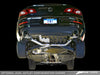 AWE: 2009-17 Volkswagen CC - Touring Edition Exhaust (Dual Outlet / Chrome Silver Tips)