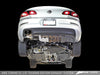 AWE: 2009-2017 Volkswagen CC - Touring Edition Performance Exhaust System (Diamond Black Tips)