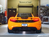 AWE: 2012-2014 McLaren MP4-12C - Performance Exhaust System (Machined Tips)