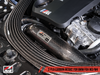 AWE: 2015-2018 BMW M3 3.0T  S-FLO Carbon Intake