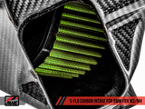 AWE: 2015-2018 BMW M3 3.0T  S-FLO Carbon Intake