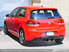 AWE: 2011 - 2013 Volkswagen Golf R - SwitchPath Exhaust System w/ Polished Silver Tips