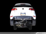AWE: 2010-14 Volkswagen GTI MK6 - Performance Catback (Diamond Black Round Tips)