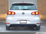 AWE: 2010-14 Volkswagen GTI MK6 - Performance Catback (Chrome Silver Round Tips)