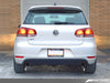 AWE: 2010-14 Volkswagen GTI MK6 - Performance Catback (Diamond Black Round Tips)