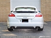 AWE: 2010-16 Porsche 970 Panamera Turbo - Track Edition Performance Exhaust (Diamond Black Tips)