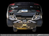 AWE: 2011-13 Porsche 970 Panamera - 2/4 Touring Edition Exhaust (Chrome Silver Tips)
