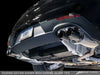 AWE: 2011-13 Porsche 970 Panamera - 2/4 Touring Edition Exhaust (Chrome Silver Tips)