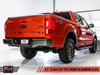 AWE: 2019-21 Ford Ranger - 0FG Exhaust w/ BashGuard (Dual Diamond Black Tips)