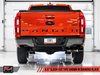 AWE: 2019-21 Ford Ranger - 0FG Exhaust w/ BashGuard (Dual Diamond Black Tips)
