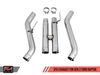 AWE: 2017-2020 Ford Raptor 2FG Exhaust With Performance H-Pipe