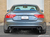 AWE: 2010-15 Audi RS5 4.2 FSI Coupe | Cabriolet - Non-Resonated Downpipes
