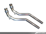 AWE: 2008-2020 Audi S5 Quattro 4.2L - Non-Resonated Downpipes