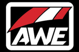 AWE: 2019-2020 BMW M340i 3.0L Turbo G20 - Non-Resonated to Resonated Conversion Kit