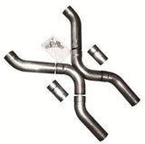 Kooks Headers & Exhaust:  EXHAUST CROSSOVER PIPE