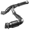 Kooks Headers & Exhaust:  2009-2013 GM 1500 SERIES TRUCK (4.8/5.3) 3