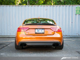 AWE: 2013-2020 Audi S5 3.0T - Track Edition Exhaust Chrome Silver Tips 102mm