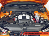 AWE: 2013-2020 Audi B8.5 S5 3.0T - S-FLO Carbon Intake