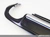AWE: 2009-2016 Audi B8 A4 Quattro - Quad Outlet Bumper Conversion Kit (w/ Lower Valance & Trim Strip)