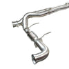 Kooks Headers & Exhaust:  2010-2014 FORD RAPTOR SVT CREW CAB 3