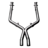Kooks Headers & Exhaust:  2005-2010 FORD MUSTANG GT 3" OFF ROAD X PIPE 4.6L