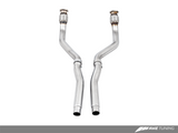 AWE: 2013-2020 Audi S5 3.0T - Track Edition Exhaust Chrome Silver Tips 102mm