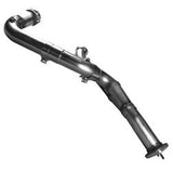 Kooks Headers & Exhaust:  2007-2008 GM 1500 SERIES TRUCK (6.2) 3" X OEM OFF ROAD Y-PIPE