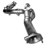 Kooks Headers & Exhaust:  1999-2006 GM 1500 SERIES TRUCK (4.8/5.3) 3" X OEM GREEN CATTED Y-PIPE