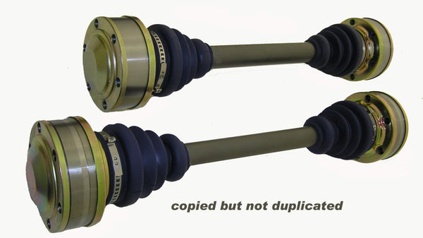 Driveshaft Shop: 2004-2006 Pontiac GTO 1400HP Axles w/ Larger 30-Spline Bars