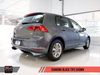 AWE: 2015-17 Volkswagen Golf MK7 1.8T - Track Edition Exhaust (Diamond Black Tips 90mm)