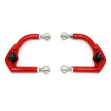 BMR:  1993-2002 GM F-Body Camaro/Firebird A-arms, upper, DOM, adjustable, rod ends (Red)