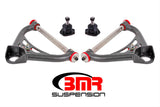BMR:  1975-1979 GM X-Body Chevy Nova A-arms, upper, DOM, non-adjustable, polyurethane bushings