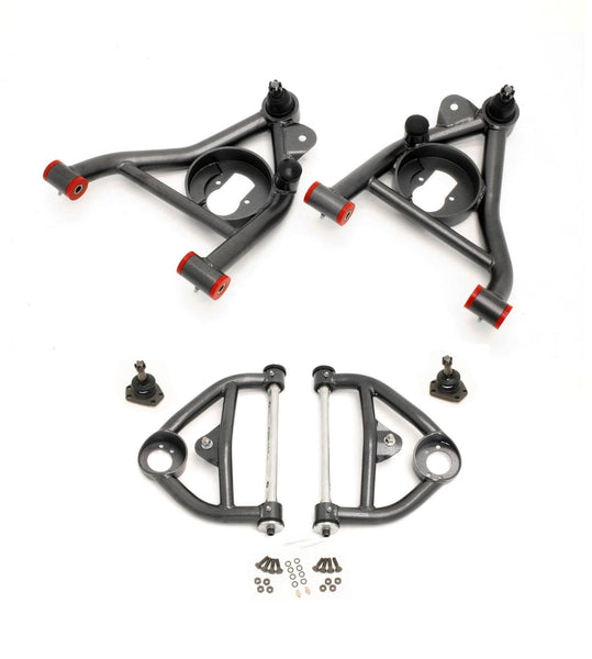 BMR:  1978-1987 GM G-Body A-arm kit, upper (AA012H) and lower (AA011H)