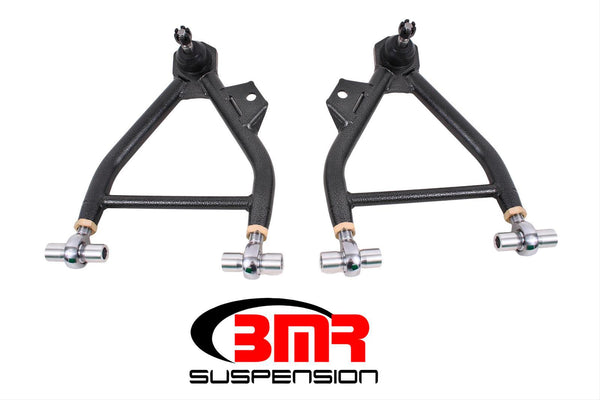 BMR:  1994-2004 New Edge Ford Mustang A-arms, lower, coilover, adjust, rod end, std ball joint