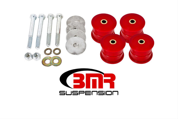 BMR:  2015-2018 S550 Mustang Bushing kit, differential, polyurethane