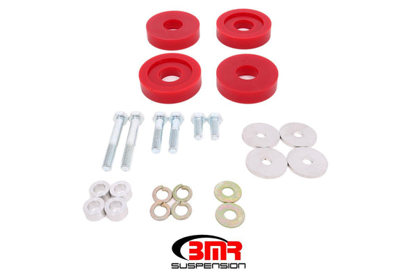 BMR:  2015-2018 S550 Mustang Bushing kit, differential lockout, poly