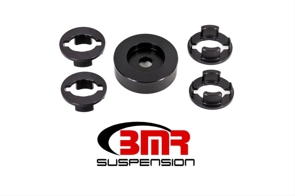 BMR:  2016-2018 Chevy Camaro Bushing kit, differential lockout, aluminum