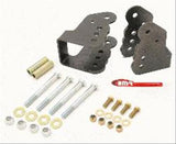 BMR:  1978-1987 GM G-bodies Control arm relocation brackets, bolt-on