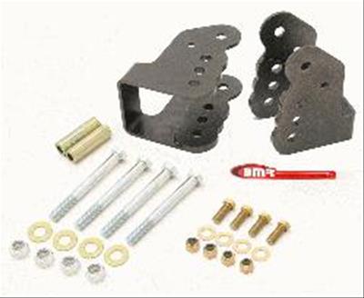 BMR:  1978-1987 GM G-bodies Control arm relocation brackets, bolt-on