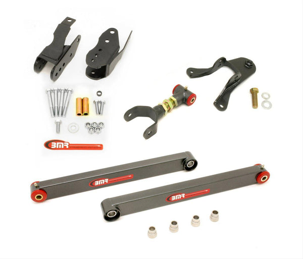 BMR:  2005-2010 S197 Mustang Rear control arm package (Level 3)
