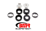 BMR:  2015-2018 Ford Mustang S550 Cradle bushing lockout kit, level 1