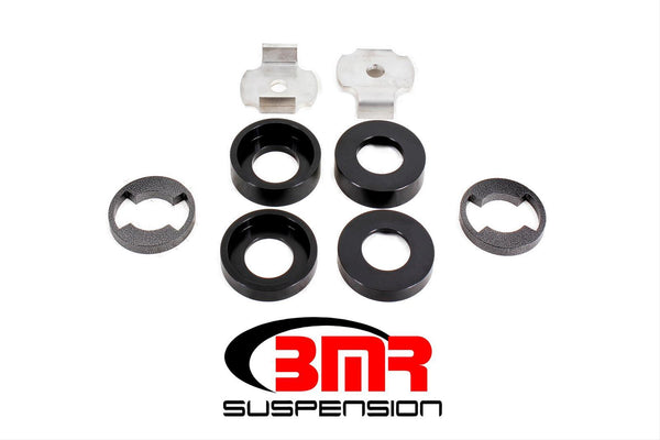 BMR:  2015-2018 Ford Mustang S550 Cradle bushing lockout kit, level 1