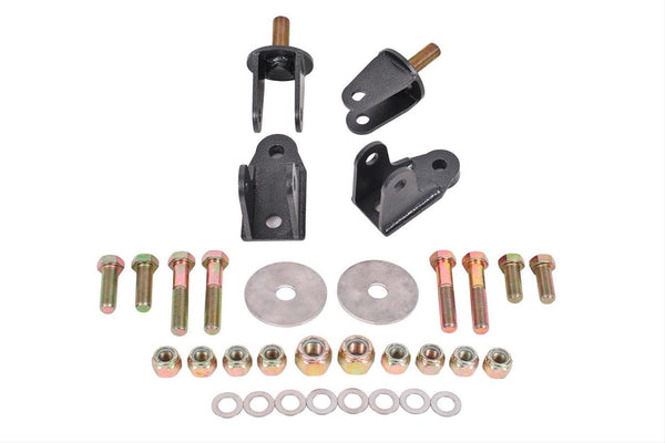 BMR:  1979-2004 Mustang New Edge Coilover conversion kit, rear, without control arm bracket