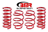 BMR: 2015 - 2018 Ford Mustang S550 Lowering springs, set of 4, performance version