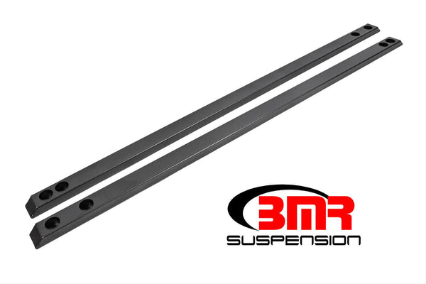 BMR:  2015-2018 Ford Mustang S550 Chassis jacking rails, super low profile