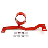 BMR:  1993-2002 GM F-Body Camaro/Firebird Driveshaft safety loop, non-convertible only (Red)