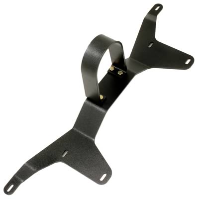 BMR:  2005-2014 V6 and V8 Ford Mustang S197 Rear tunnel brace with rear driveshaft safety loop